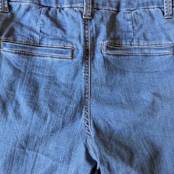 Wide leg jean - Picture 6 of 7